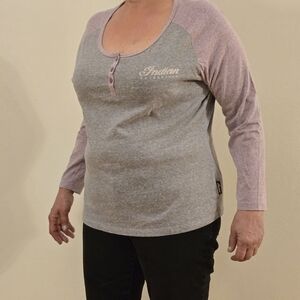 Woman's Indian motorcycle XL t-shirt #119